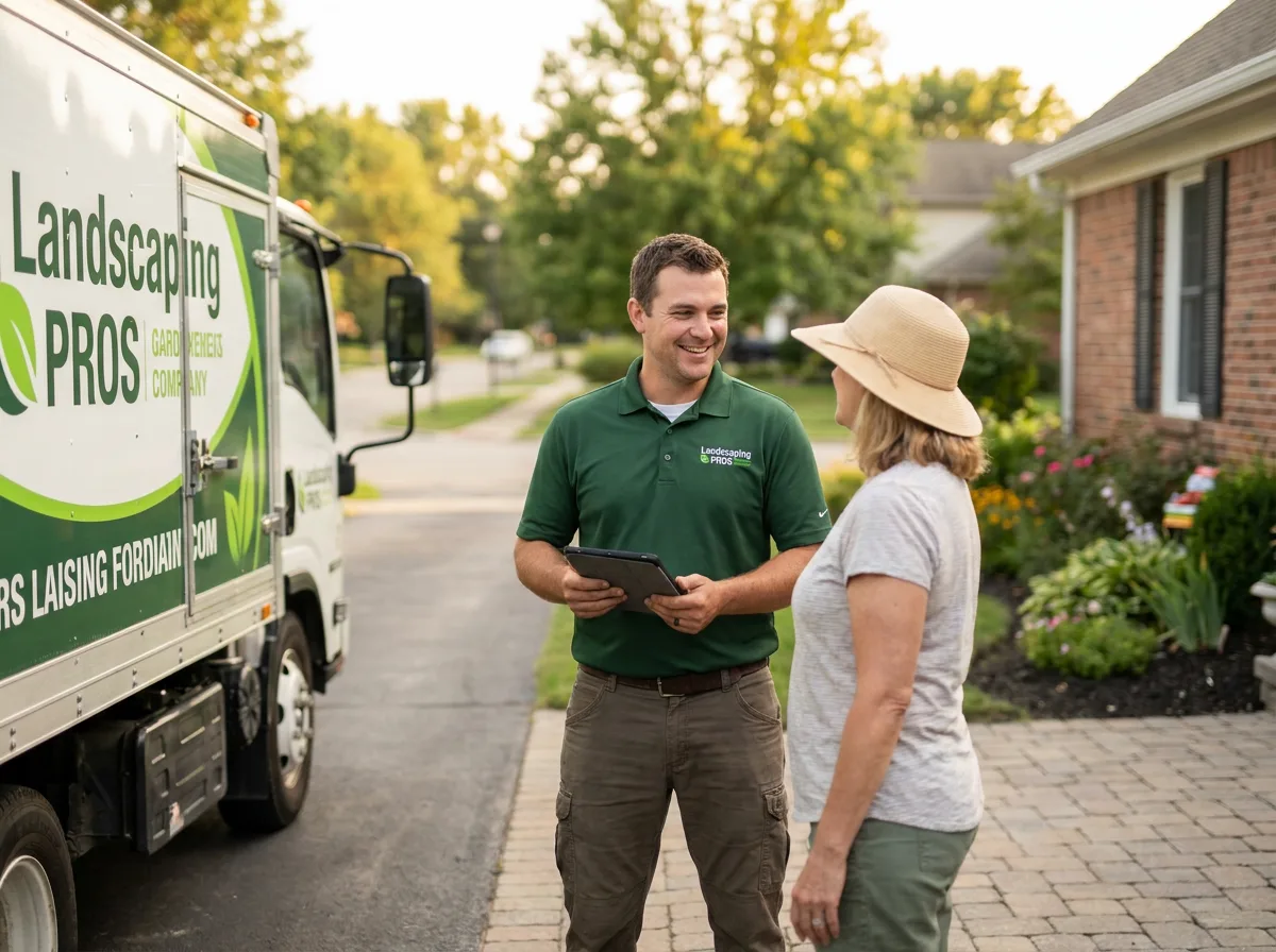 Landscaping Fort Wayne, IN FAQs